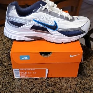 Mens Nike Initiator shoes, Size 11.5, Wide. Brand new, in box.